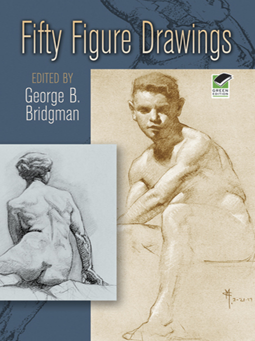 Title details for Fifty Figure Drawings by George B. Bridgman - Available